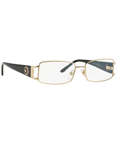 versace 1163m eyeglasses silver|Versace Women's Eyeglasses, VE1163M .